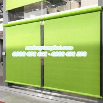 Bạt che nắng ban công